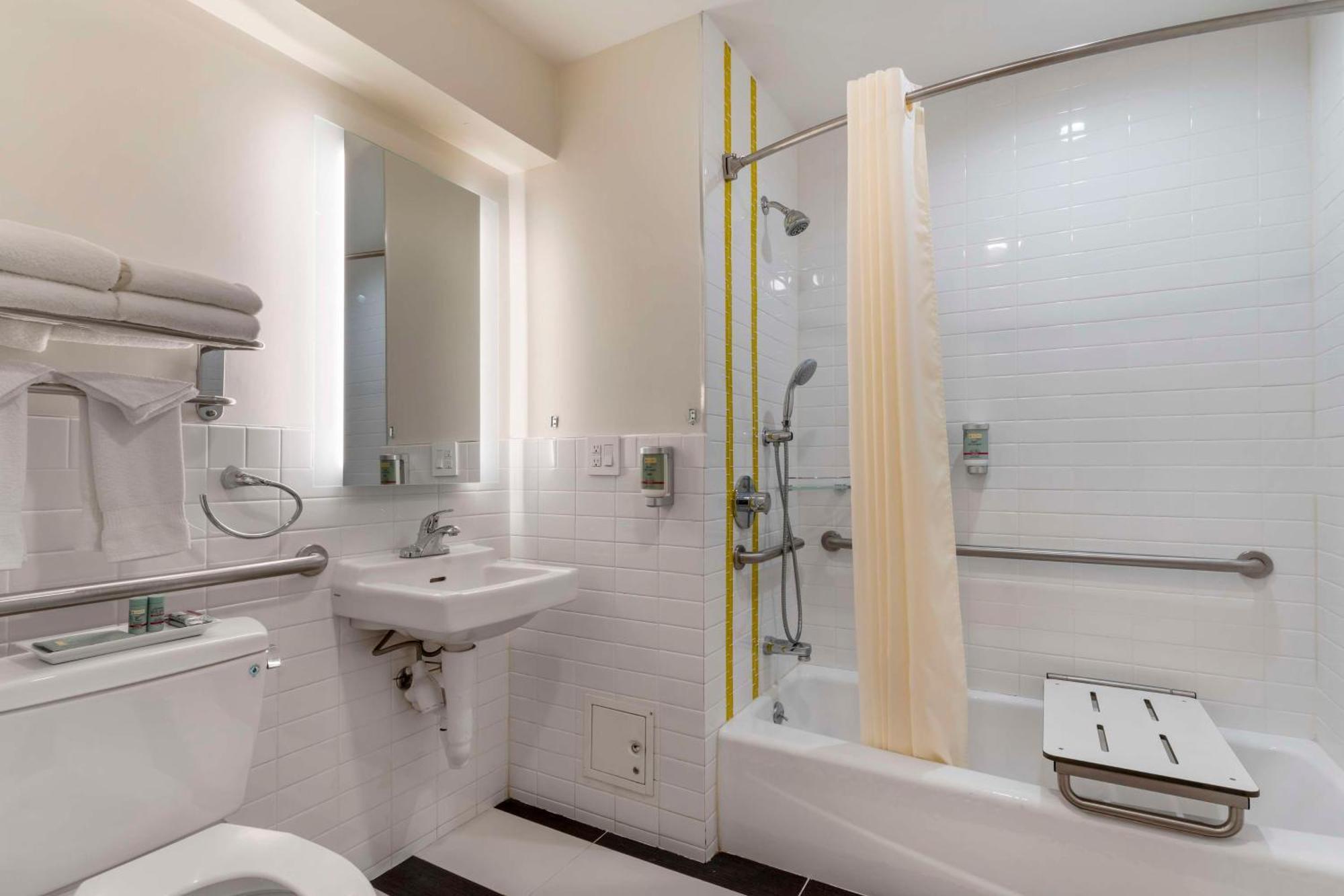 Best Western Red Coach Inn San Francisco Exterior foto