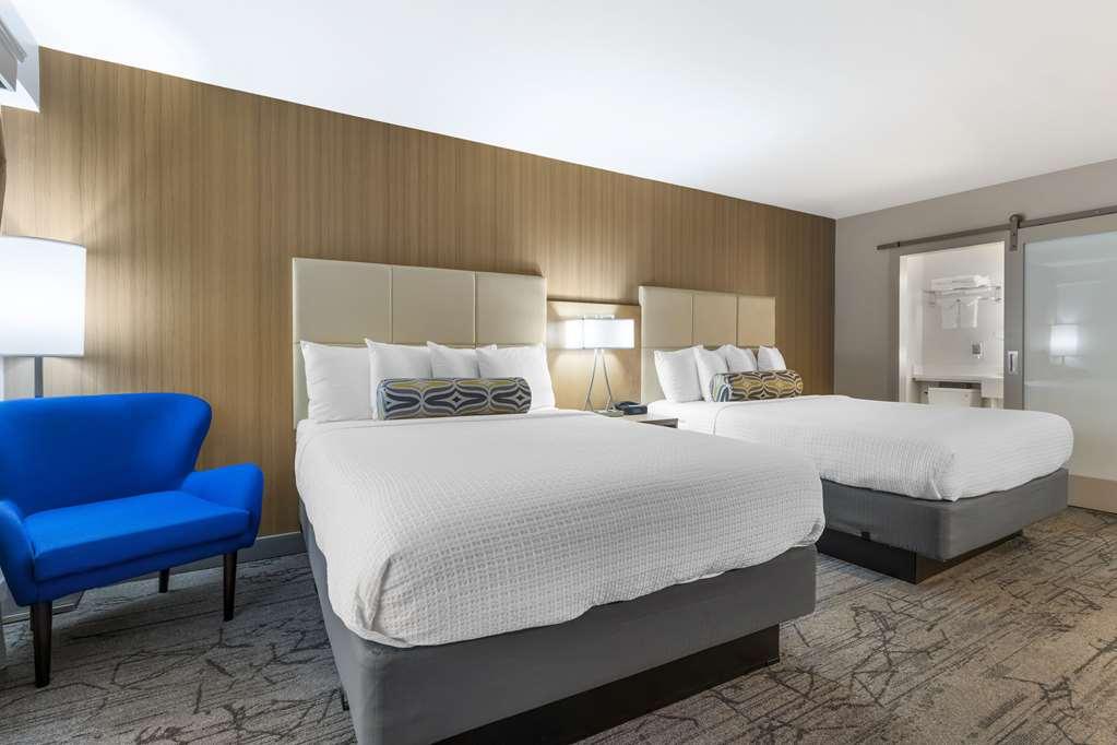 Best Western Red Coach Inn San Francisco Zimmer foto